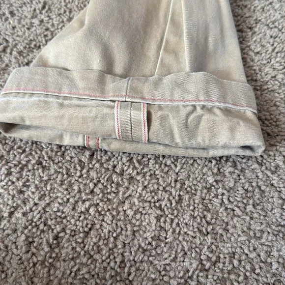 Taylor Stitch selvedge chino democratic fit (straight) 32x30 - Picture 6 of 6